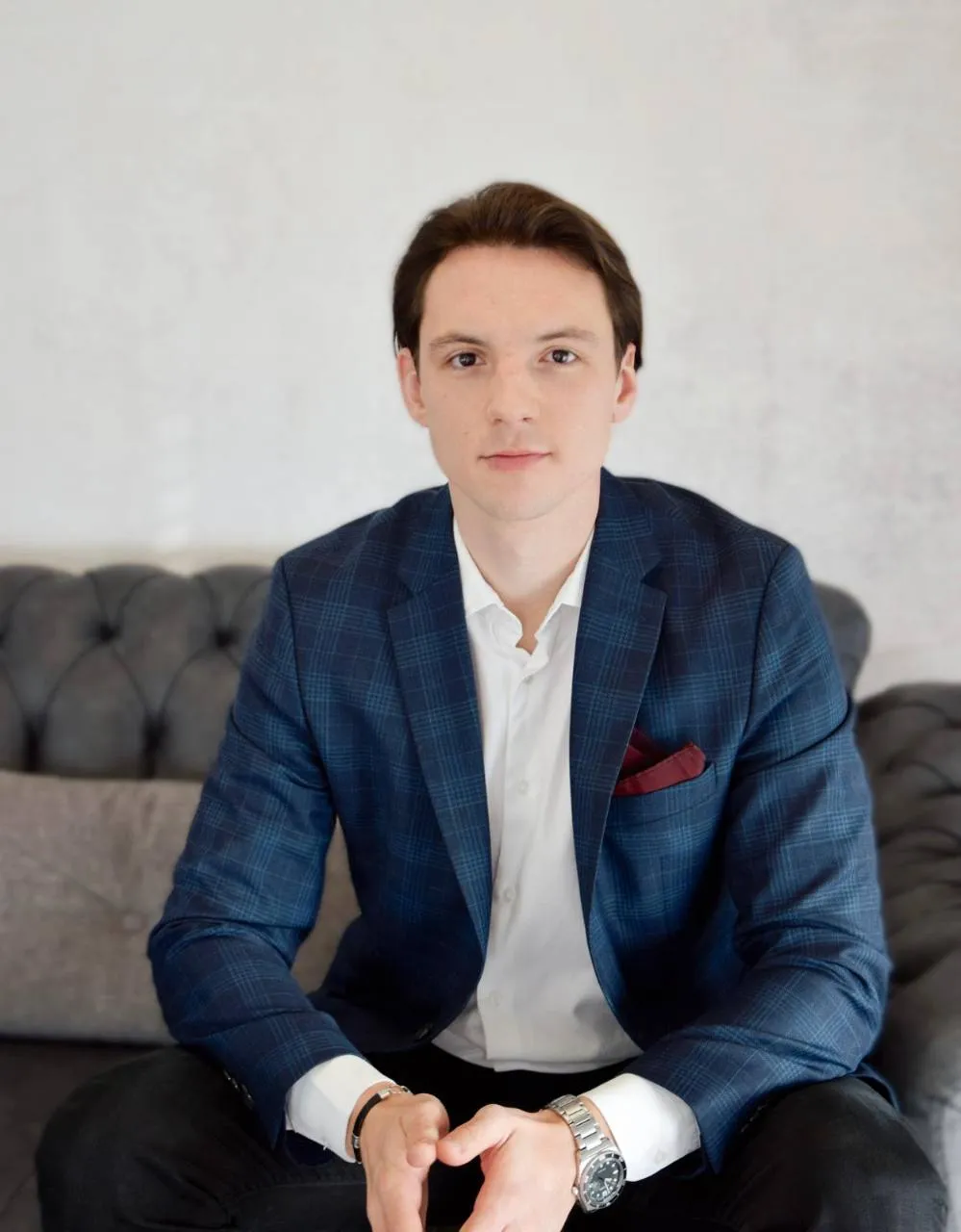 Bruno Muktić, direktor društva Drivers2Go j.d.o.o.